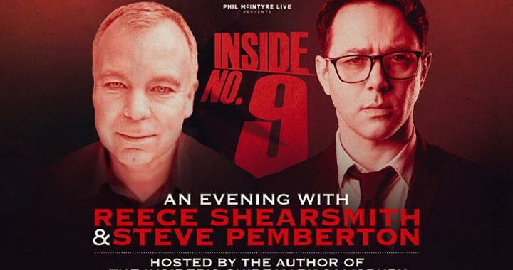 Steve Pemberton and Reece Shearsmith UK Tour