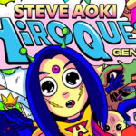 Steve Aoki, Music News, Album News, TotalNtertainment, Hiroquest