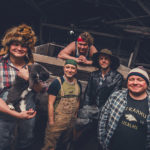 Steve'n'Seagulls, New Album, Another Miracle, Music, TotalNtertainment, 10 Questions with