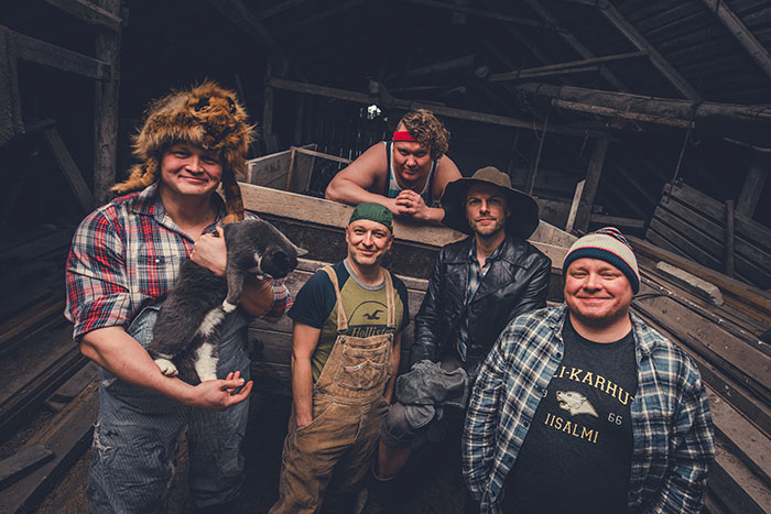 Steve'n'Seagulls, New Album, Another Miracle, Music, TotalNtertainment, 10 Questions with