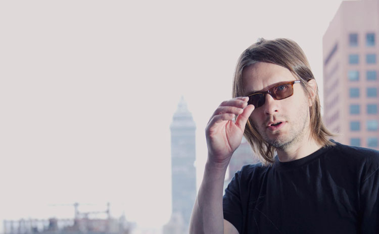 Steven Wilson, Music, New Album, TotalNtertainment