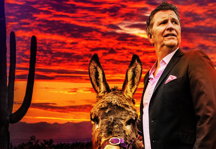Stewart Francis, Comedy, TotalNtertainment, Edinburgh, Fringe Festival