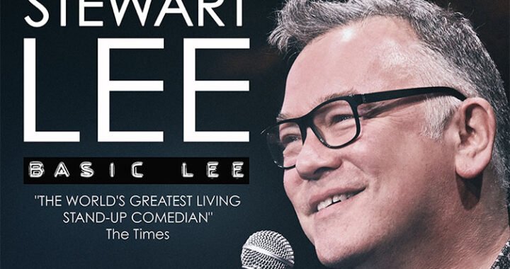 Stewart Lee Live in Leicester Square Review