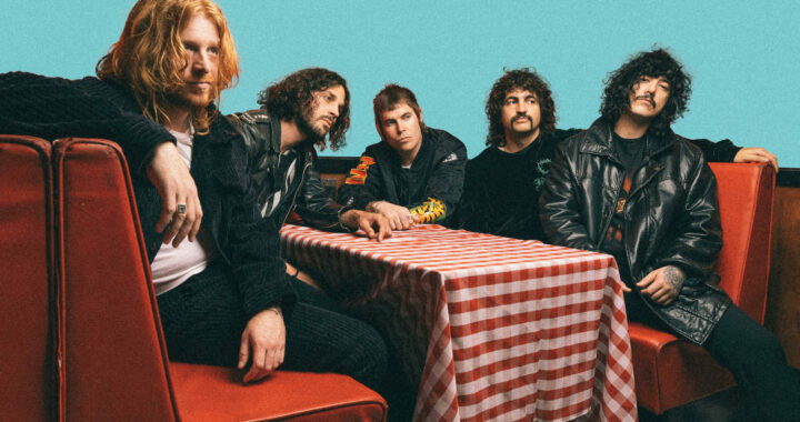 Sticky Fingers drop long awaited 5th album