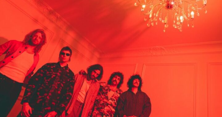 Sticky Fingers share new single ‘Crooked Eyes’
