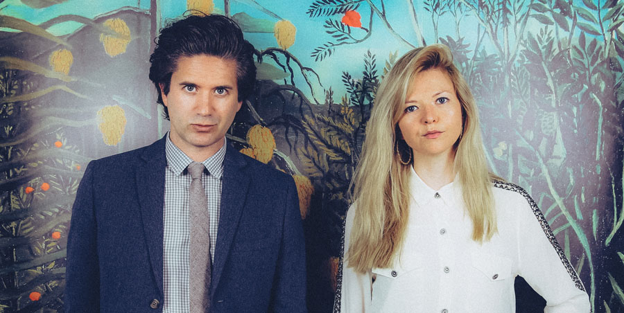 Still Corners, The Photograph, Tour, New Single, TotalNtertainment