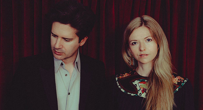 ‘White Sands’ the new single from Still Corners