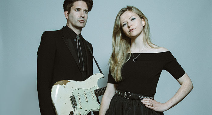 Still Corners “Heavy Days” and rescheduled tour dates