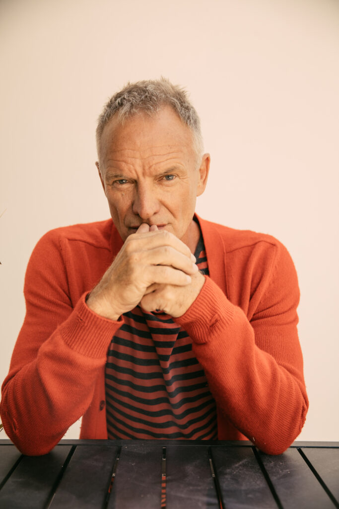 Sting, The Bridge, Music News, Album News, Deluxe Version, TotalNtertainment