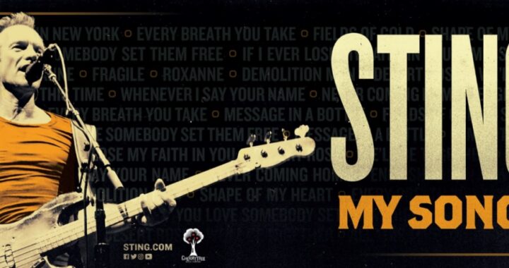 Sting brings world tour to Yorkshire
