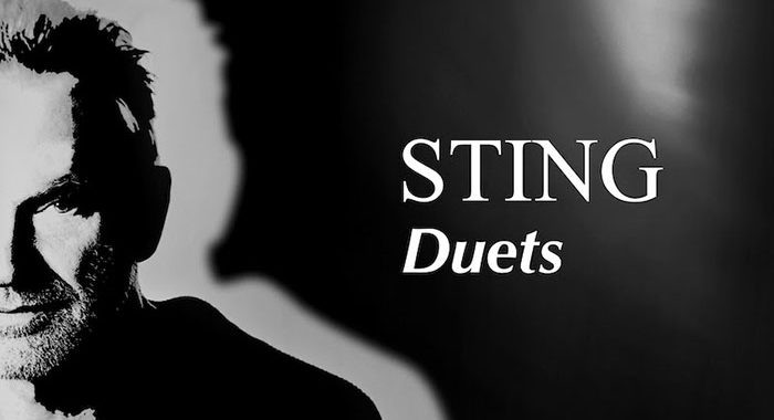 ‘Duets’ is the new album announced from Sting