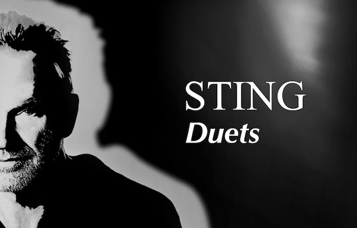 Sting, Duets, Music, New Album, TotalNtertainment