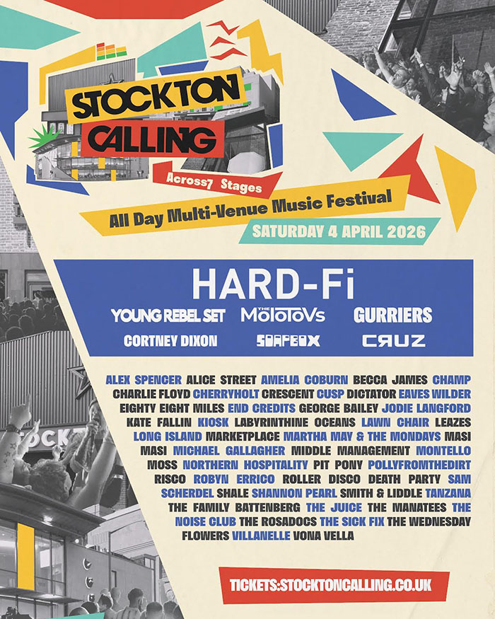 Stockton Calling