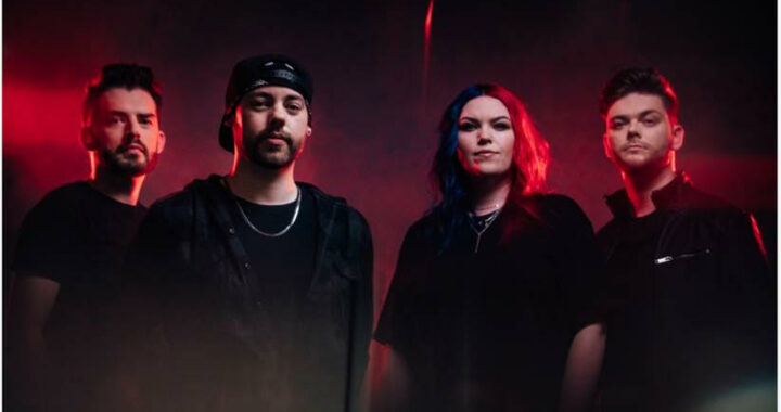 Stone Broken announce Mason Hill as support on tour