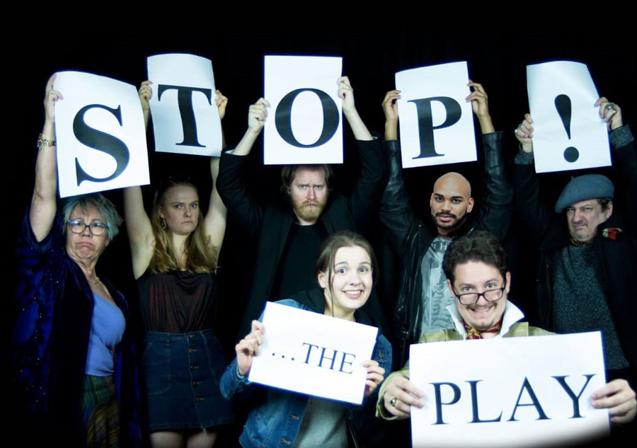 Stop The Play, Theatre, Comedy, TotalNtertainment, Liverpool