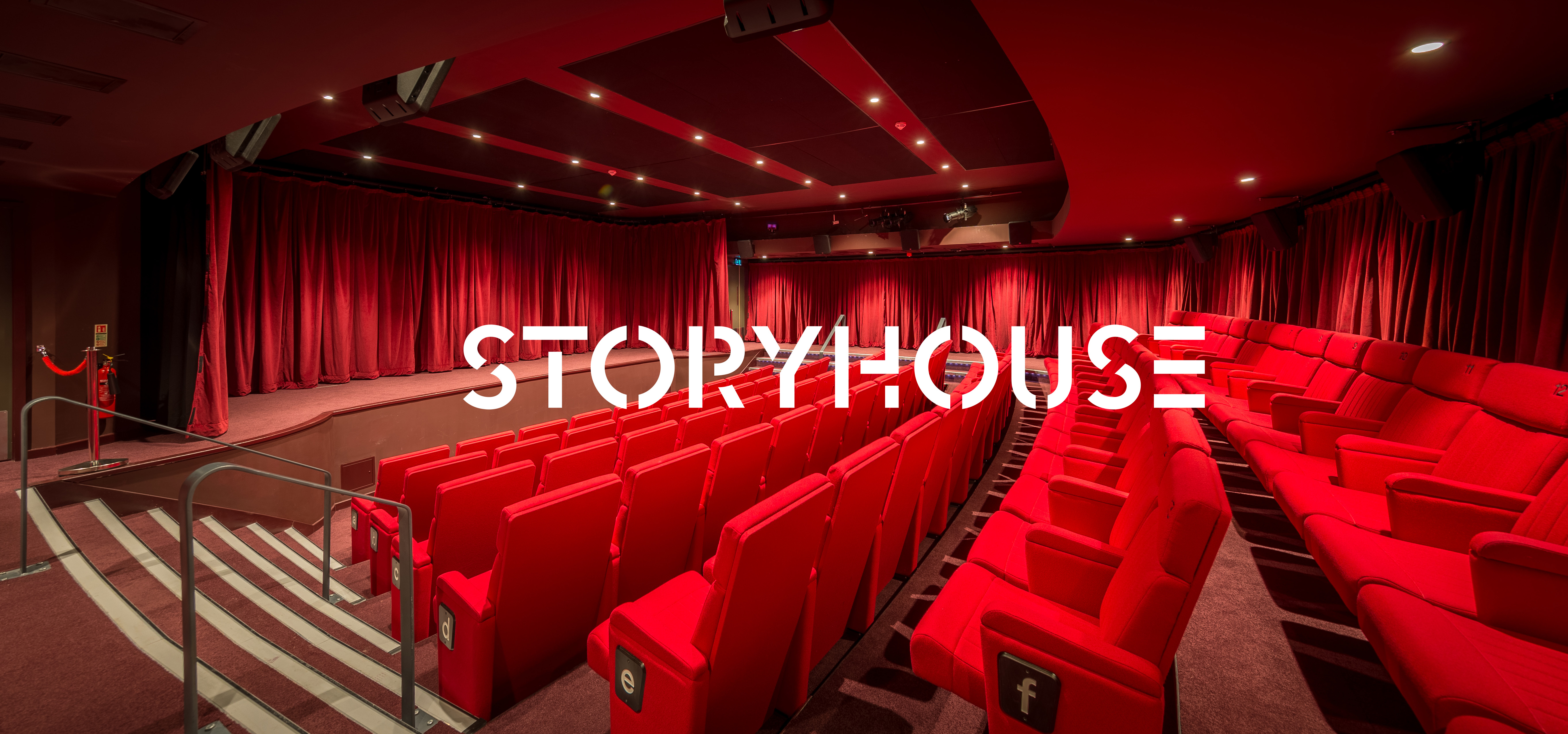Storyhouse Stages Its First Ever Comedy Weekend