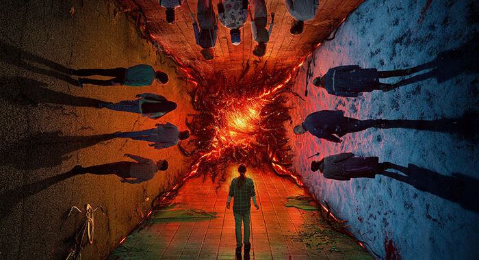 Stranger Things Season 4, Volume 1 soundtrack