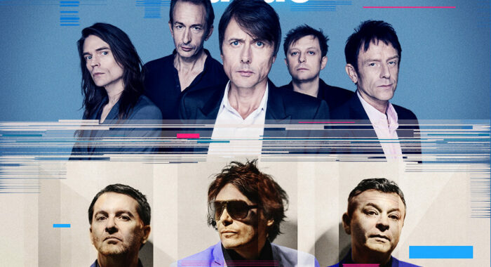 Suede & Manic Street Preachers Announce tour