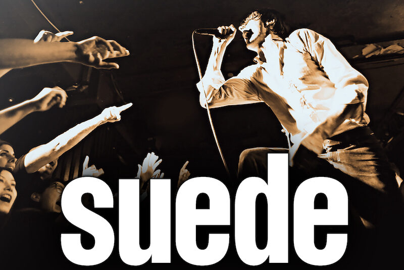 Suede, Music News, Tour News, TotalNtertainment