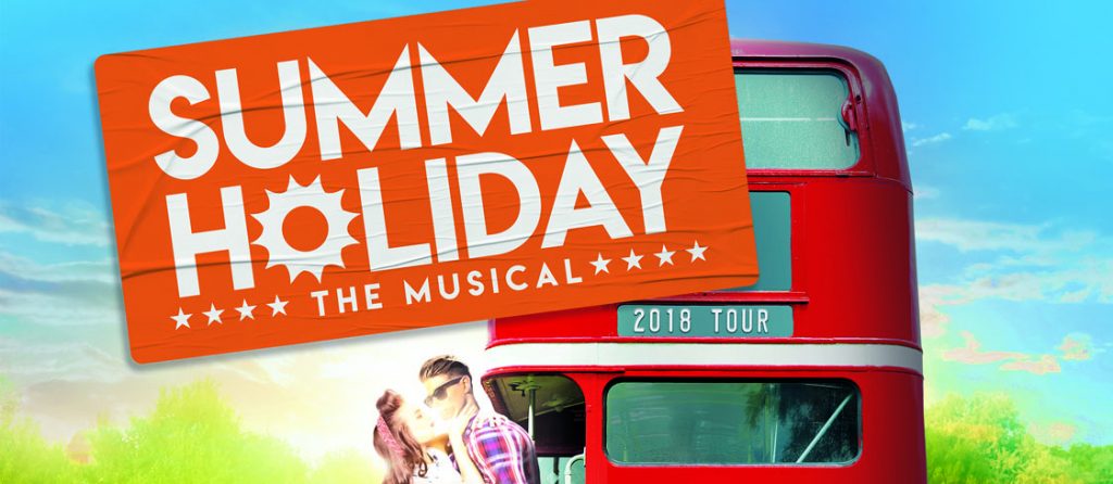 Summer Holiday, Musical, York, totalntertainment, Bobby Crush