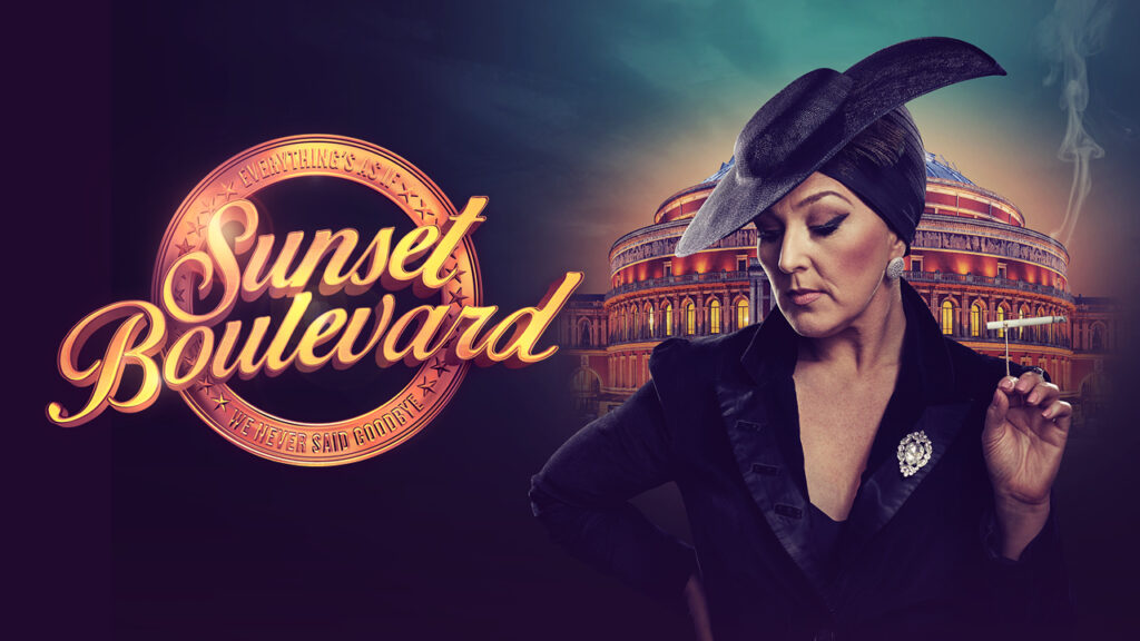 Sunset Boulevard, Theatre News, Royal Albert Hall, TotalNtertainment, Musical, London