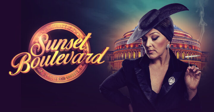 Sunset Boulevard comes to the Royal Albert Hall