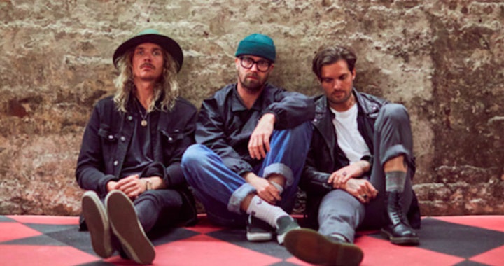 Sunset Sons release animated new video