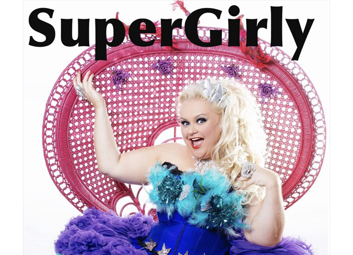 SuperGirly, Comedy News, Tour Dates, London, TotalNtertainment