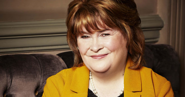 The highly anticipated new tour from Susan Boyle celebrating TEN years