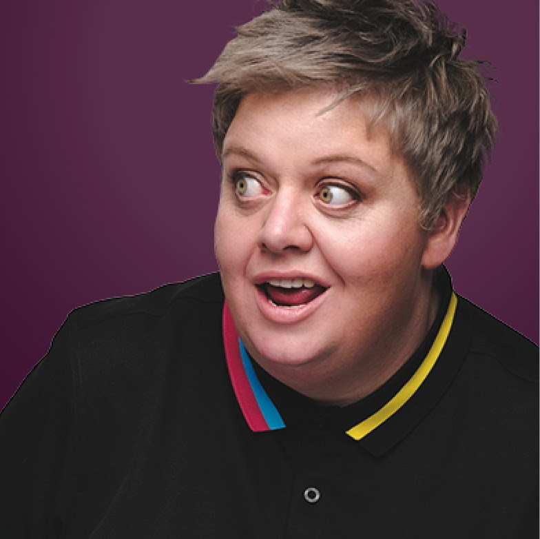 Susie McCabe, Comedy News, Femme Fatality, TotalNtertainment