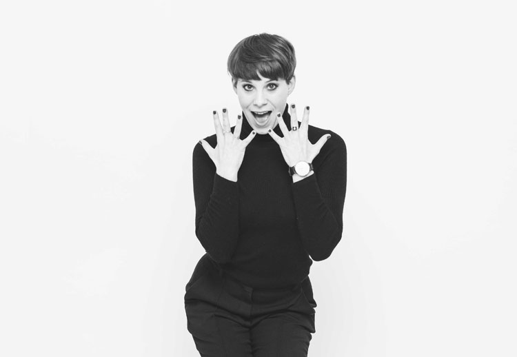 Suzi Ruffell, Comedy, Tour, Bradford, TotalNtertainment