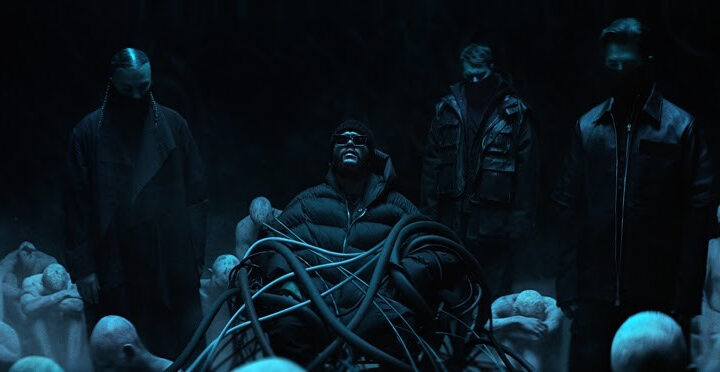 ‘Moth To A Flame’ – Swedish House Mafia