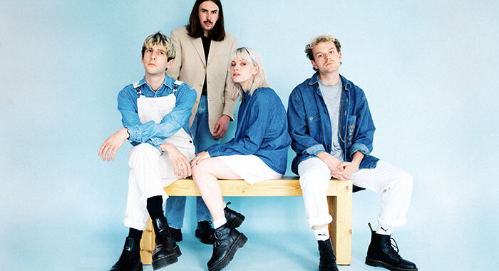 Swim School announce new single and EP