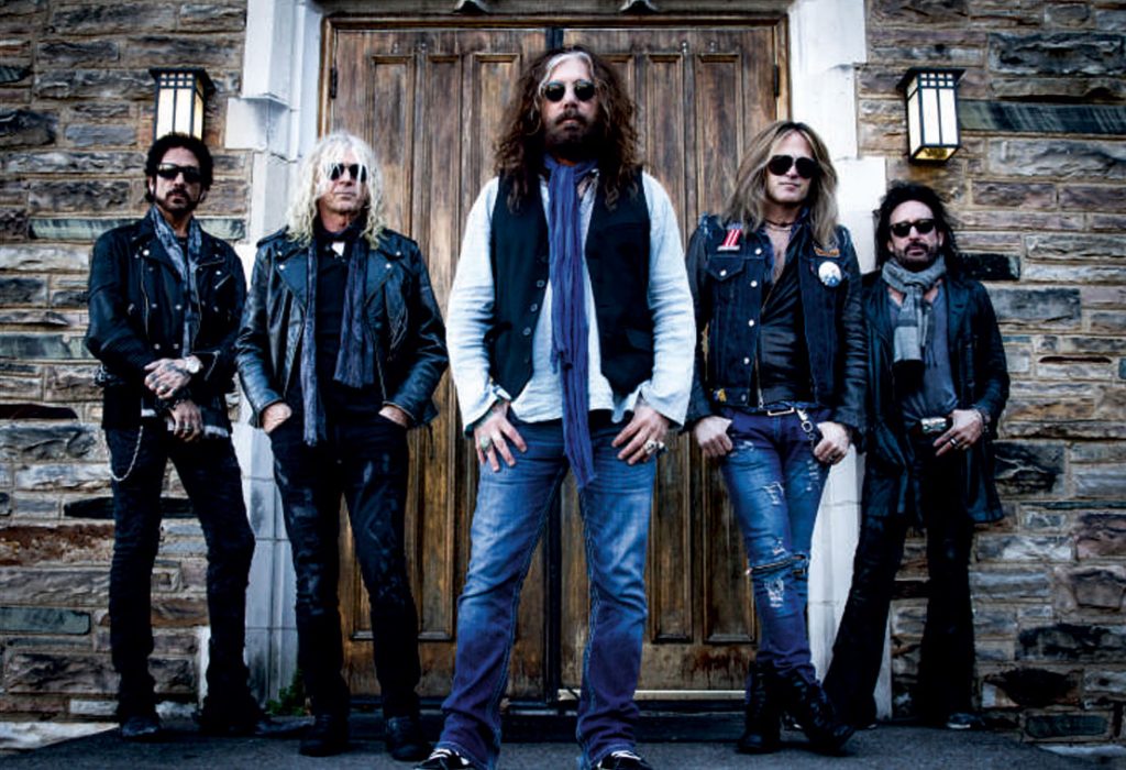 The Dead Daisies, Manchester, totalntertainment, music, news