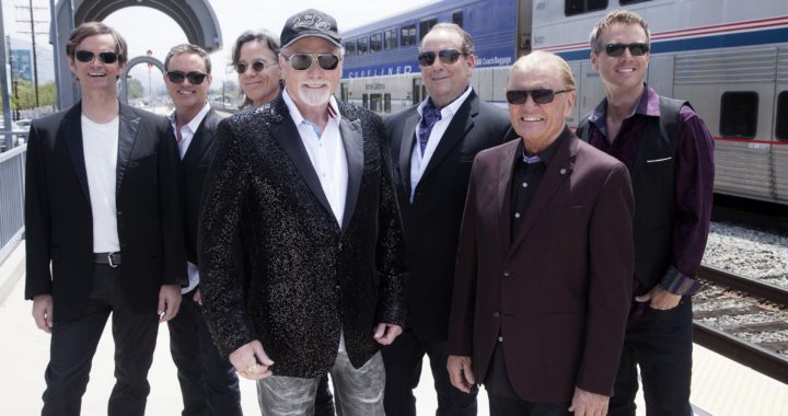 The Beach Boys are heading to Scarborough