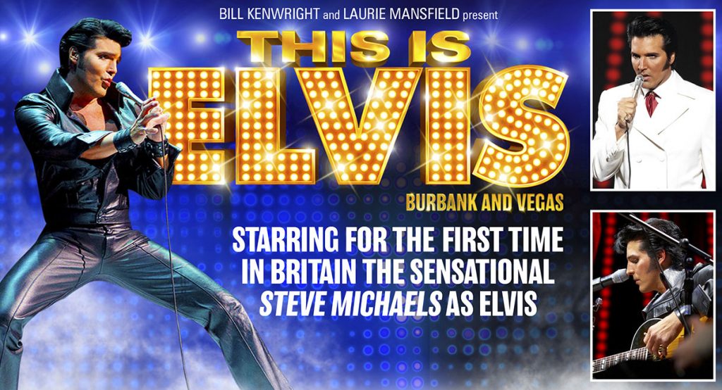 This Is Elvis, Musical, Liverpool, Steve Michael, totalntertainment