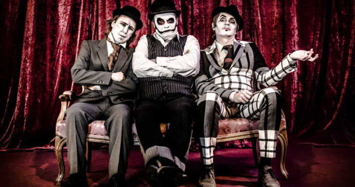 10 Questions with… The Tiger Lillies