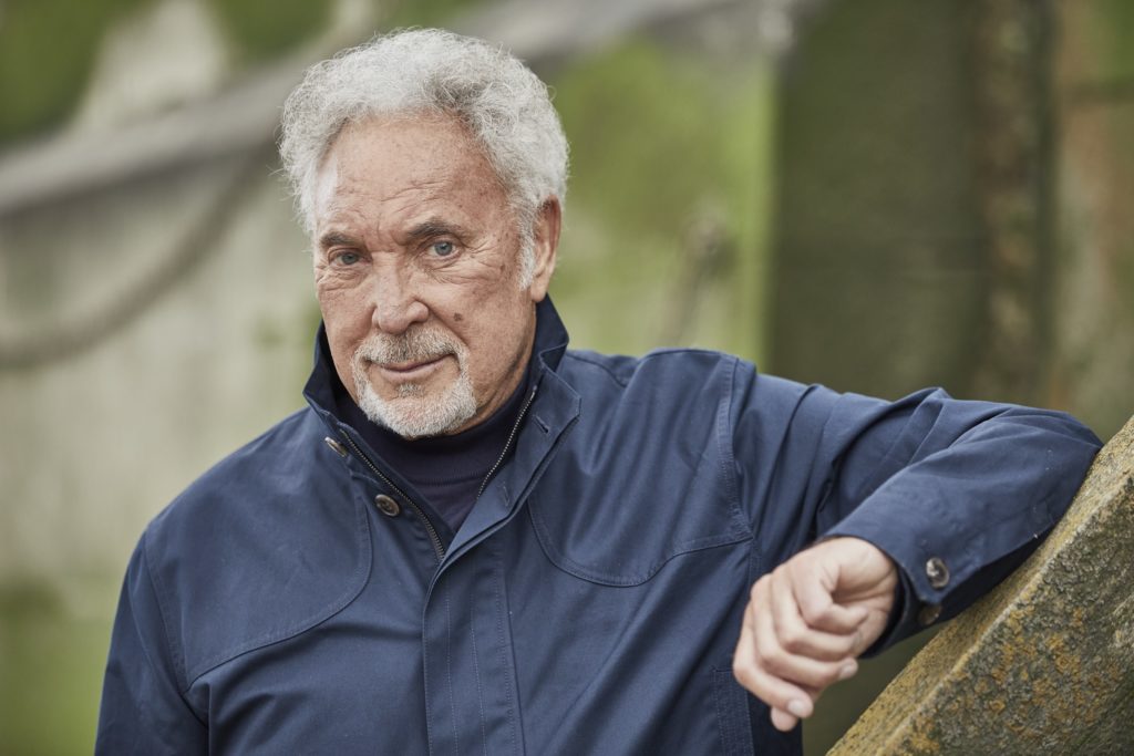 Tom Jones, No Hole In My Head,Talking Reality Television Blues, New Single, TotalNtertainment