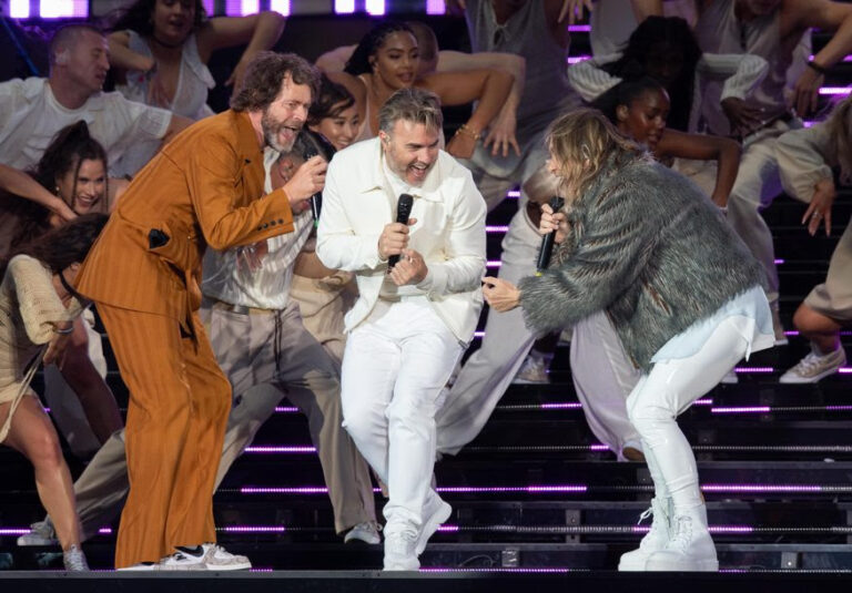 Take That, BST, Hyde Park, Live Event, Concert, TotalNtertainment, Review