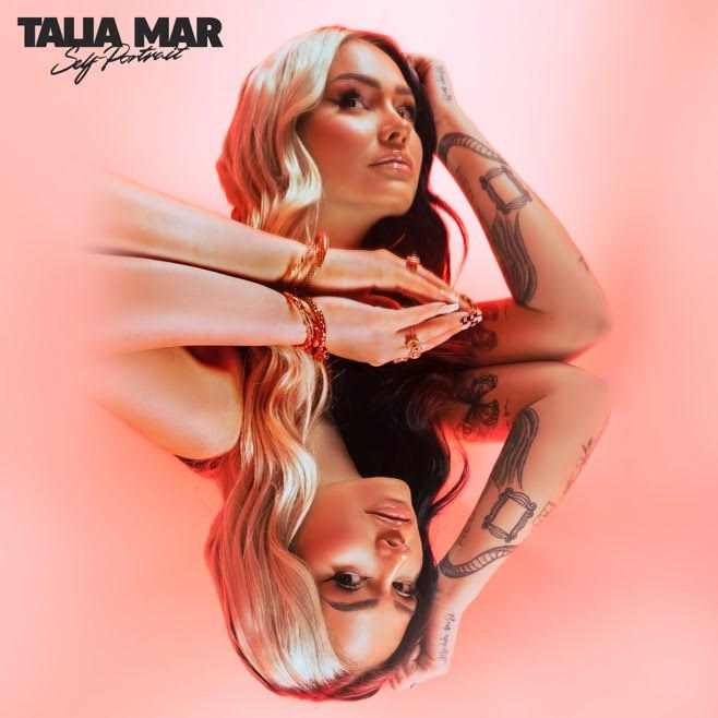 Talia Mar, Music News, New Single, Self Portrait, TotalNtertainment