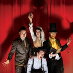 The Canterville Ghost, Theatre News, London, TotalNtertainment, Oscar Wilde, Southwark Playhouse