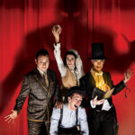 The Canterville Ghost, Theatre News, London, TotalNtertainment, Oscar Wilde, Southwark Playhouse