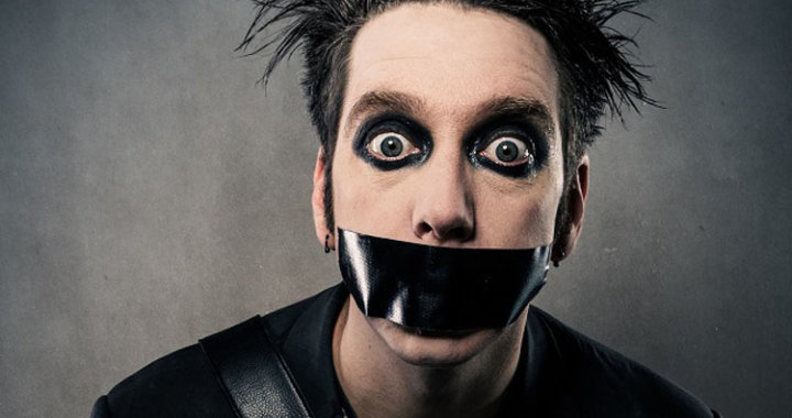 Award-Winning Performer Tape Face Returns To The Epstein Theatre