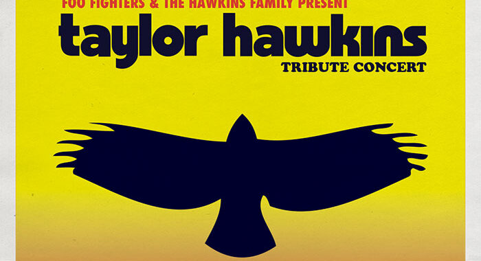 The Taylor Hawkins Tribute Concert – London