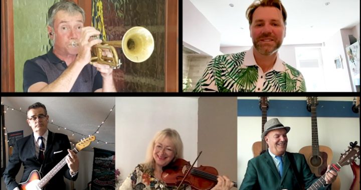The Smiling Sessions are back with a host of stars