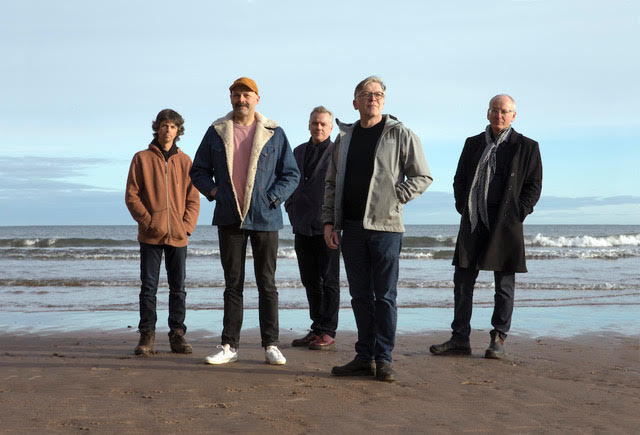 Teenage Fanclub, Music, New Release, TotalNtertainment, New Album