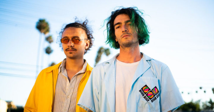 Teenage Wrist share new track ‘Yellowbelly’