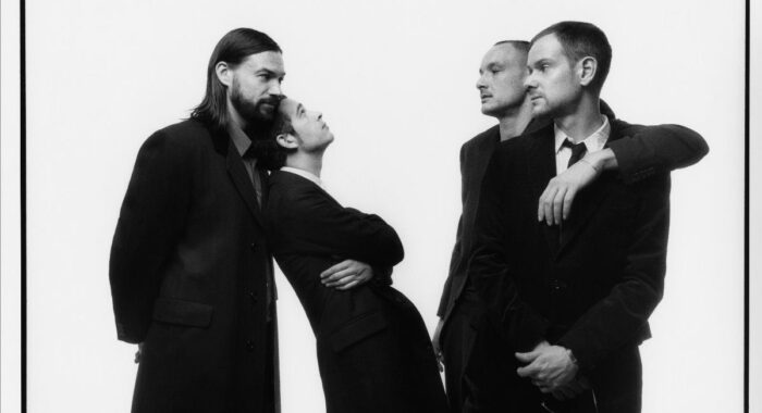 The 1975 return with new single ‘Part Of The Band’