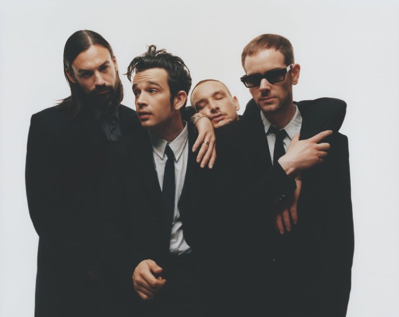 Leeds Festival, Festival News, TotalNtertainment, Music News, The 1975