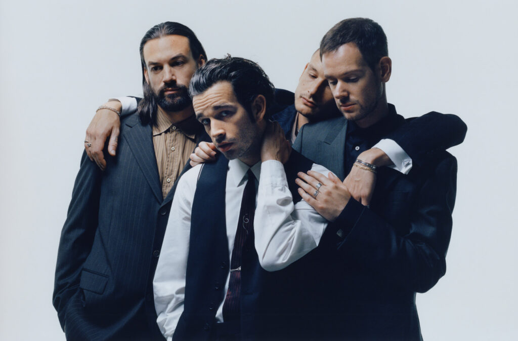 The 1975, Music News, Tour News, TotalNtertainment, New Single